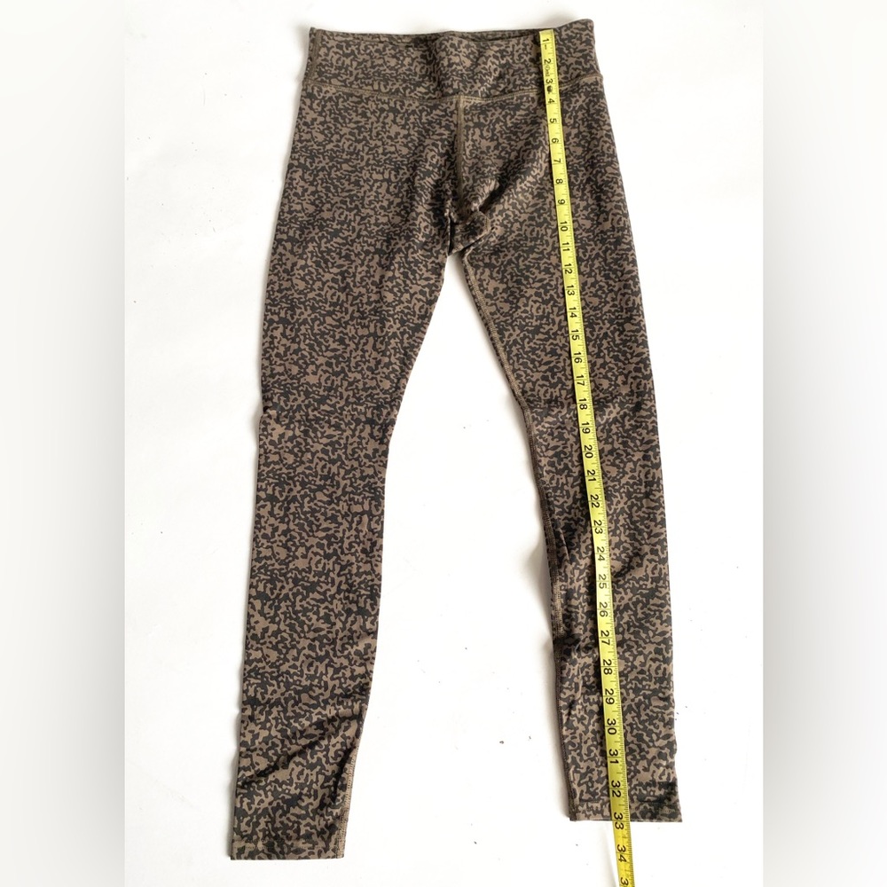 Pact leggings leopard print